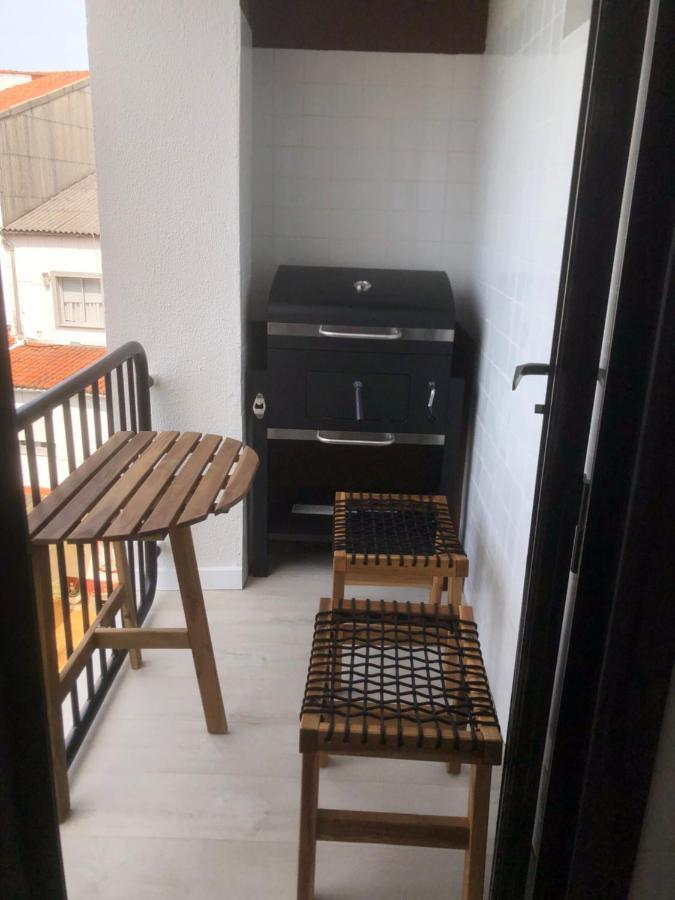 Apartament Piso Negreira Zewnętrze zdjęcie