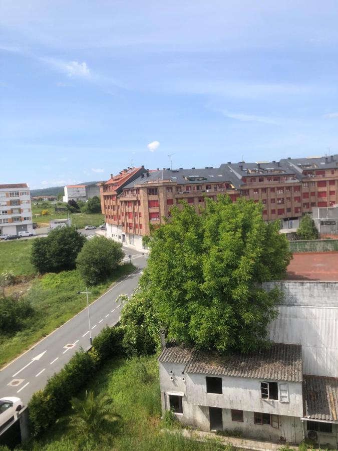 Apartament Piso Negreira Zewnętrze zdjęcie