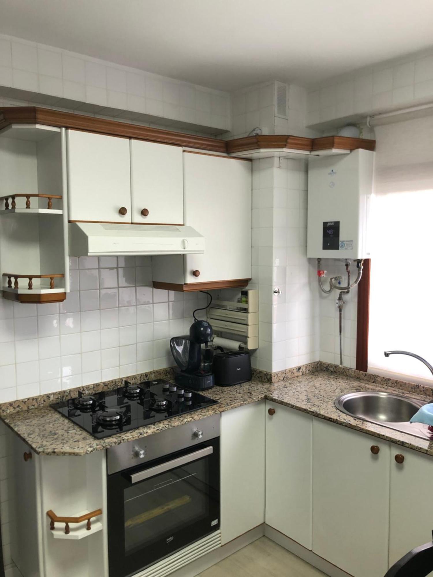Apartament Piso Negreira Zewnętrze zdjęcie