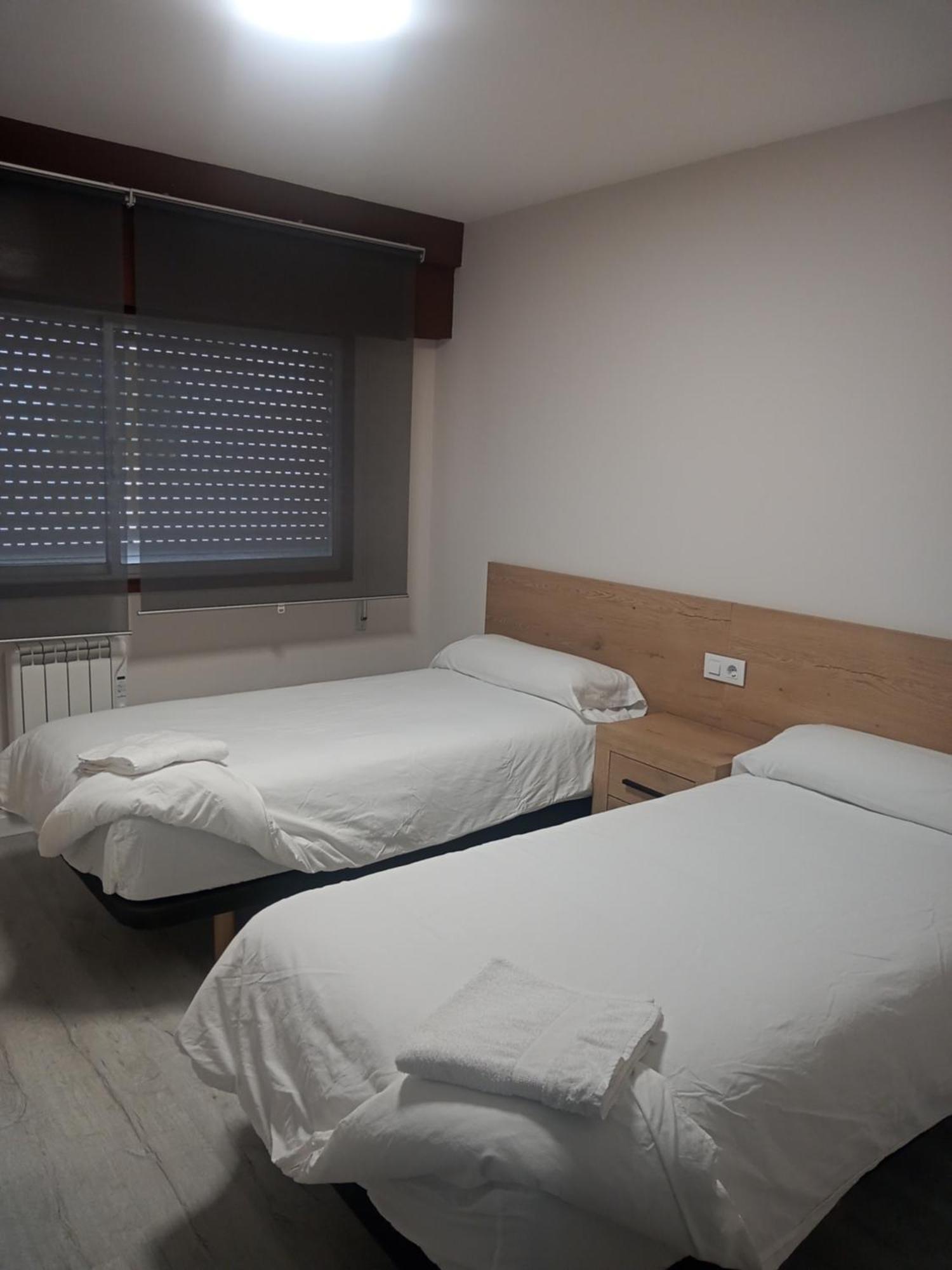 Apartament Piso Negreira Zewnętrze zdjęcie