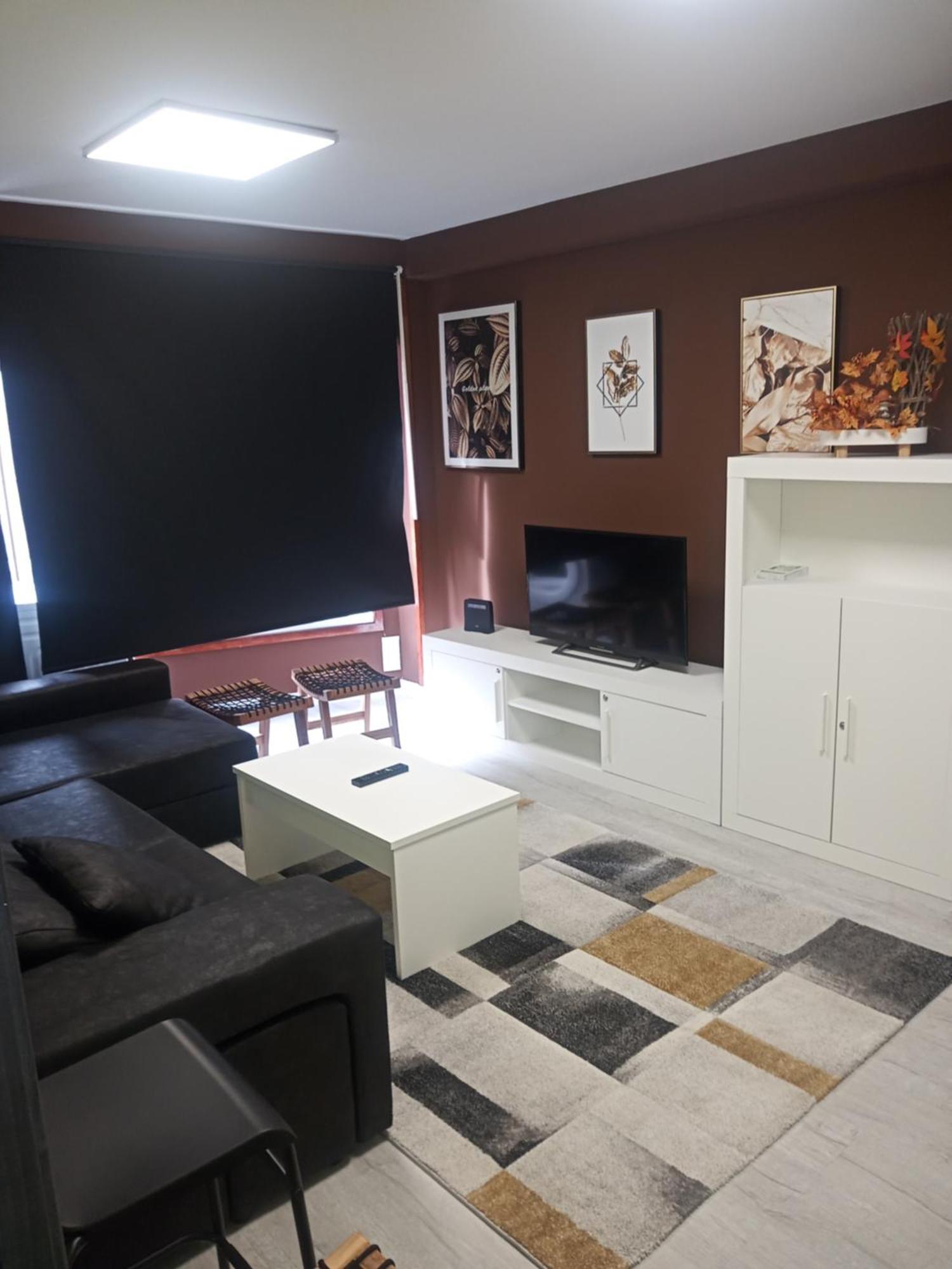 Apartament Piso Negreira Zewnętrze zdjęcie