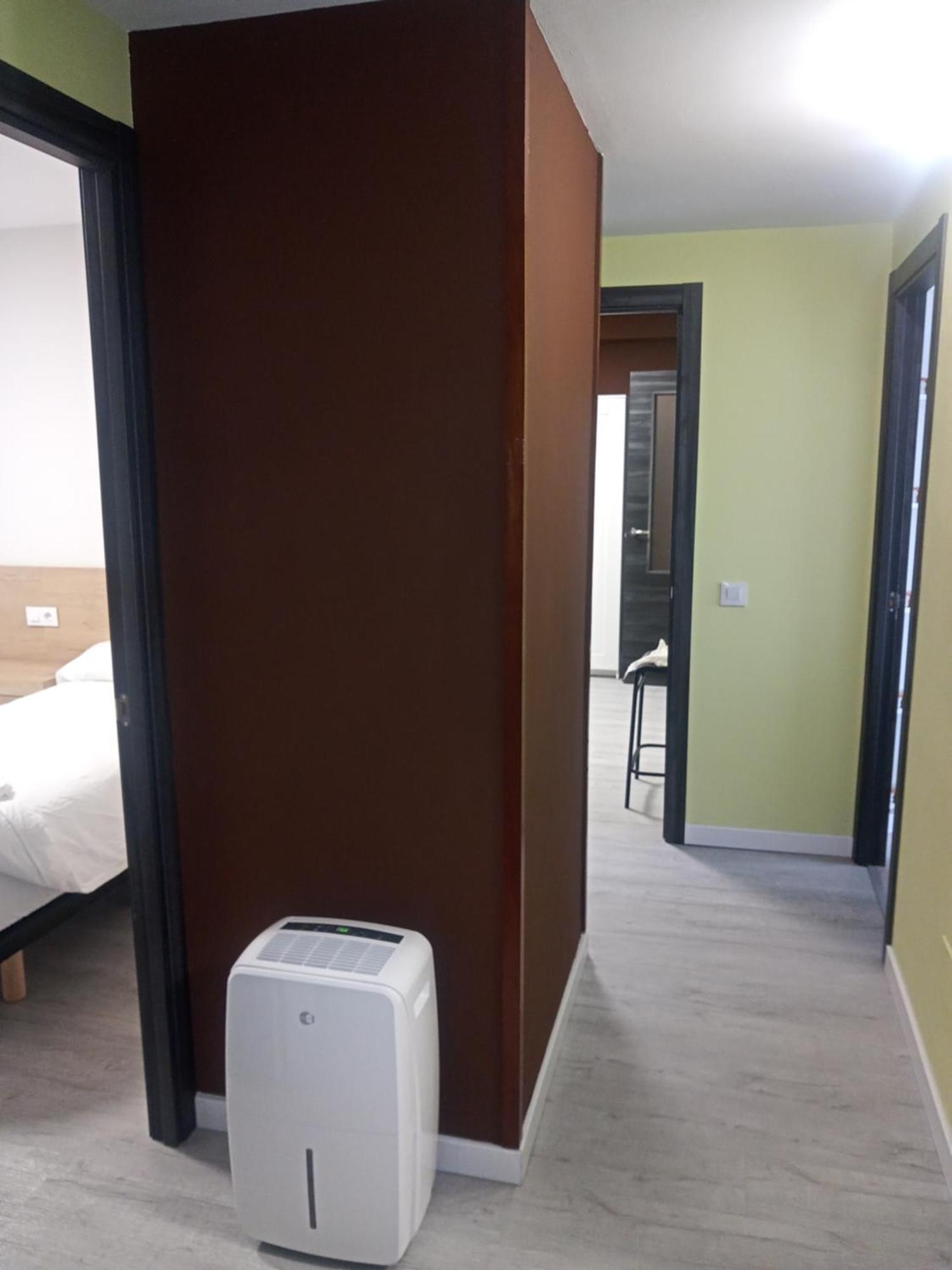 Apartament Piso Negreira Zewnętrze zdjęcie