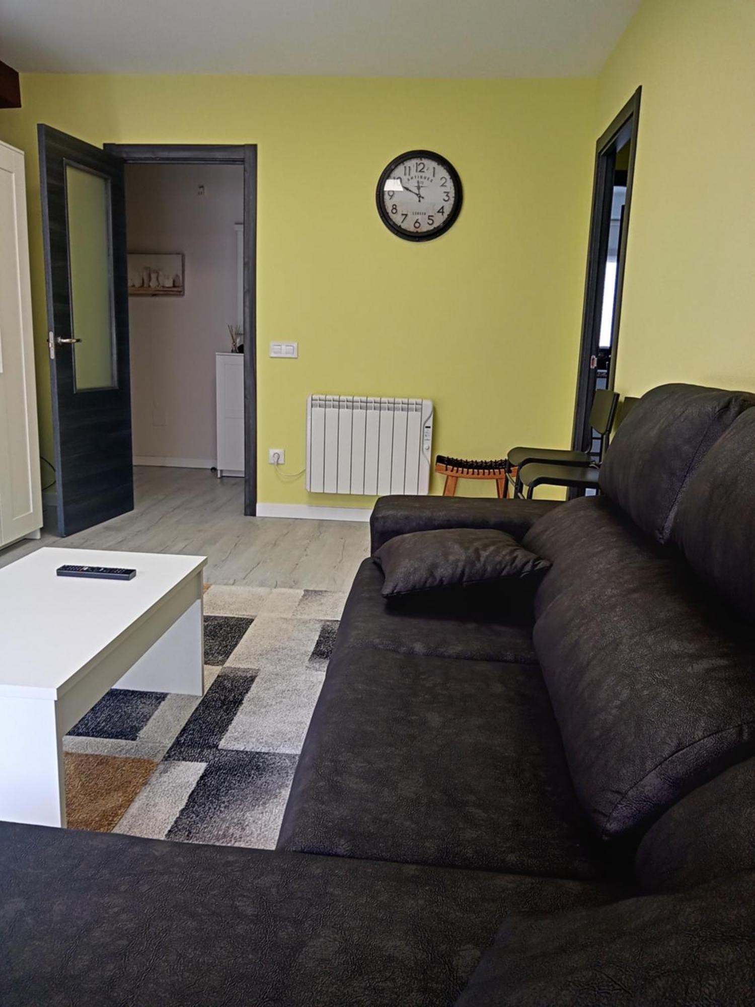 Apartament Piso Negreira Zewnętrze zdjęcie
